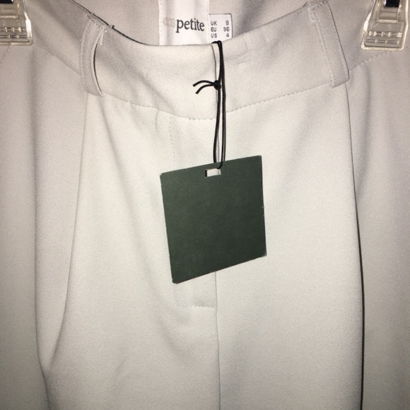 ASOS cropped culottes  NWT - Picture 2 of 6